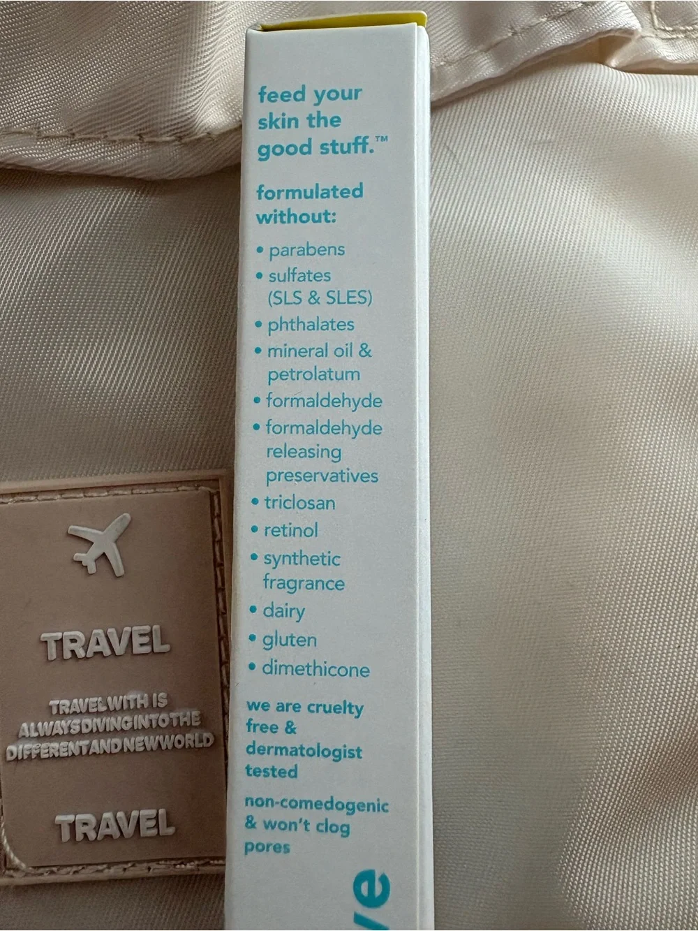 TULA Skincare Radiant Brightening serum concealer 115 - New